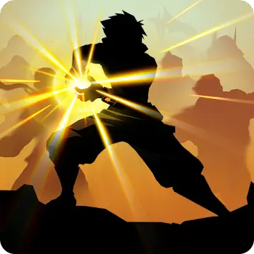 Shadow Battle 2.2 MOD APK Download Logo